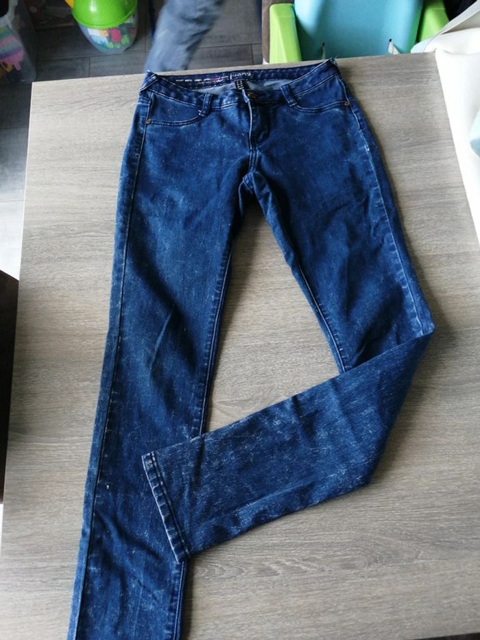 Jean taille 34