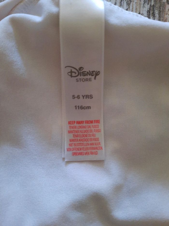 Maillot de bain fée clochette disney store 5_6 ans - photo numéro 6