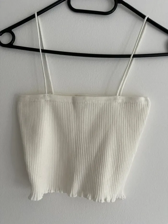 Débardeur bustier