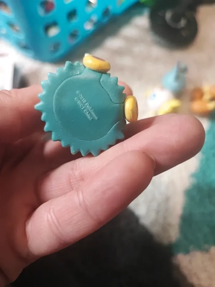 Figurine pokemon goinfrex 5cm - photo numéro 2