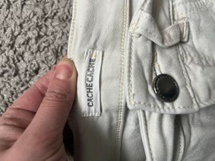 Jean cache cache - photo numéro 2