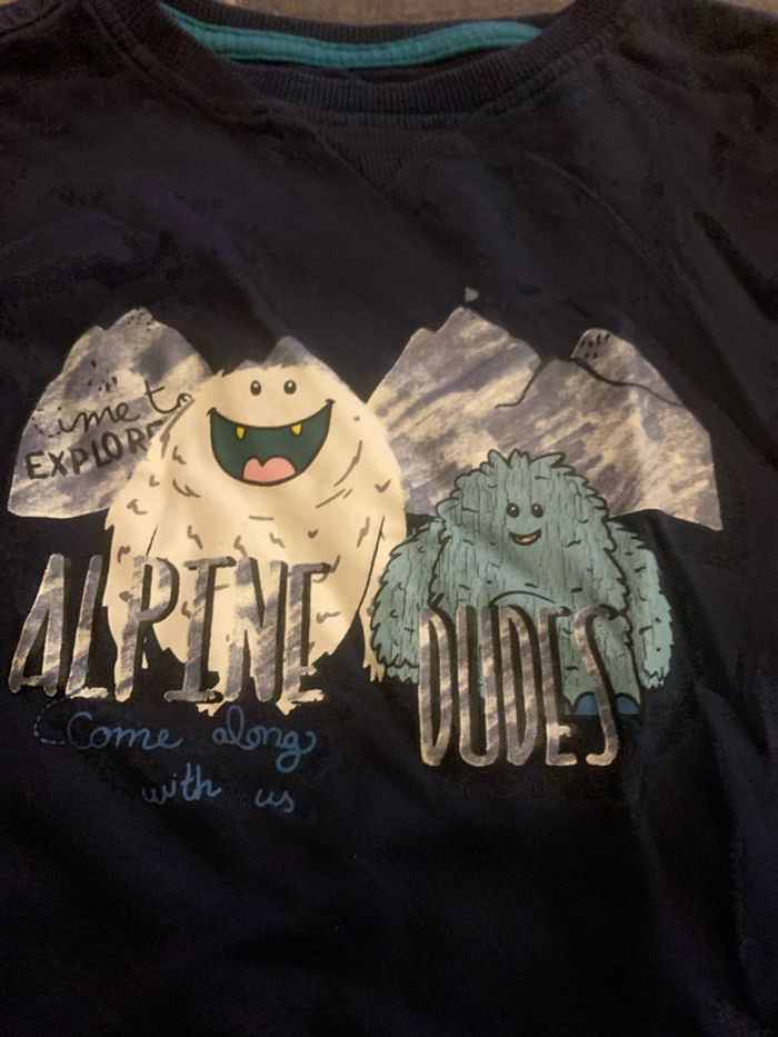 Tee shirt garçon - photo numéro 2