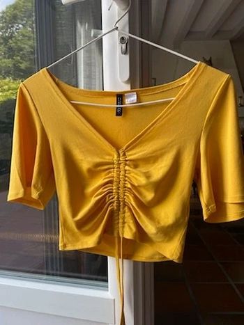 Haut manches courtes