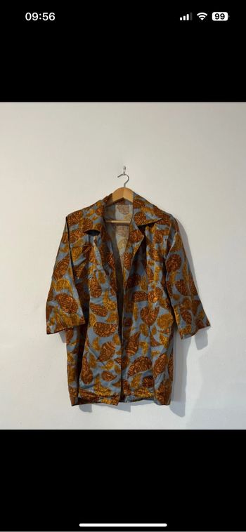 Ensemble vintage