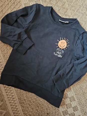 Pull garçon
