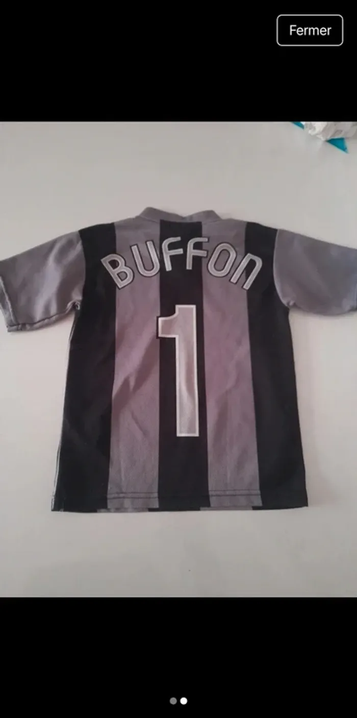 Tee-shirt buffon - photo numéro 2