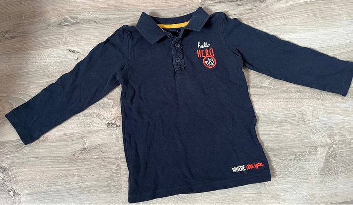 Polo Garçon