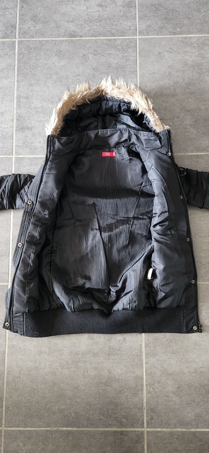 Manteau hiver  fille - photo numéro 3