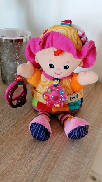Poupée 1er âge Lamaze