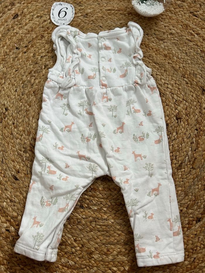 Lot vêtements 6 mois hiver - photo numéro 8