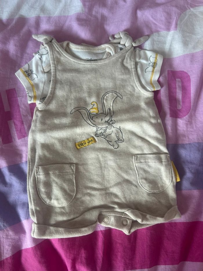 Combinaison et son body