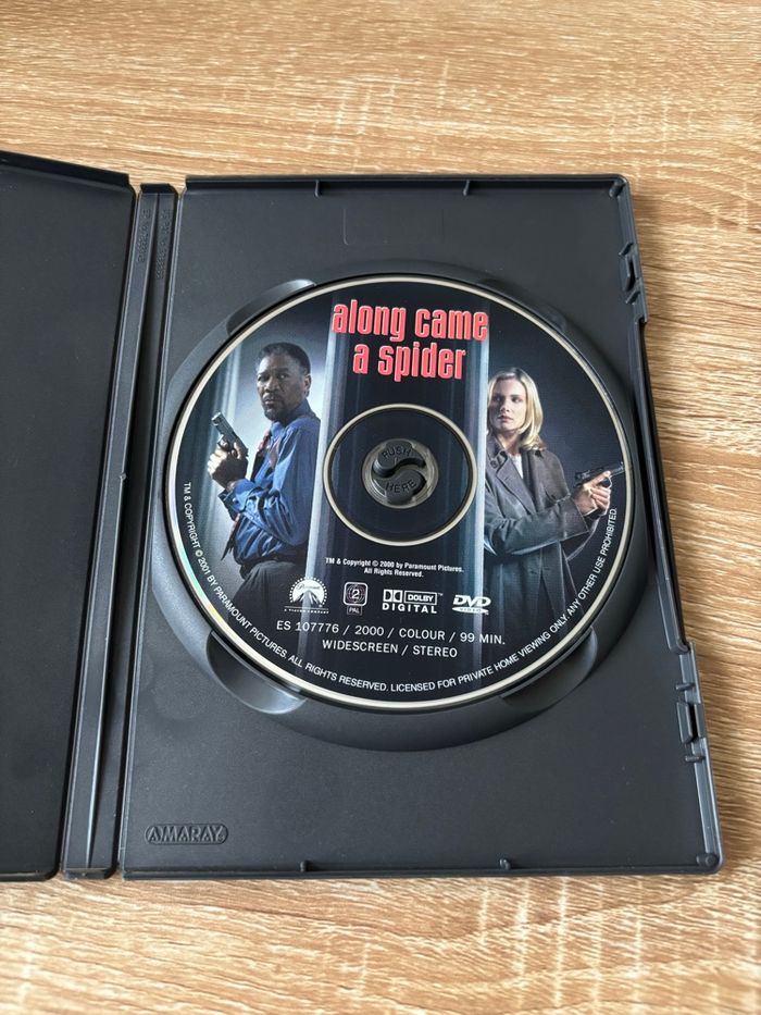 DVD / Le Masque De L’araignée - photo numéro 3