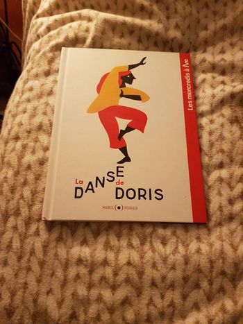 La danse de Doris Marie Poirier