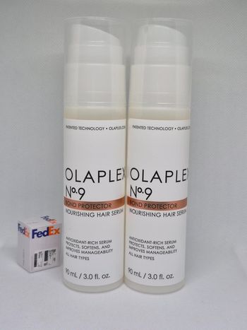 Lot 2x Olaplex N9 NEUF