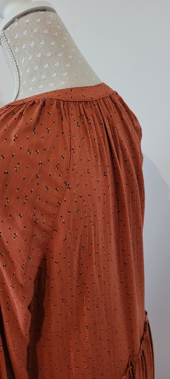 Robe manches longues Kiabi 40 - photo numéro 3