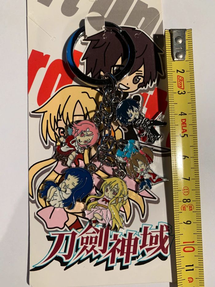 Porte clés Sword Art Online - photo numéro 2