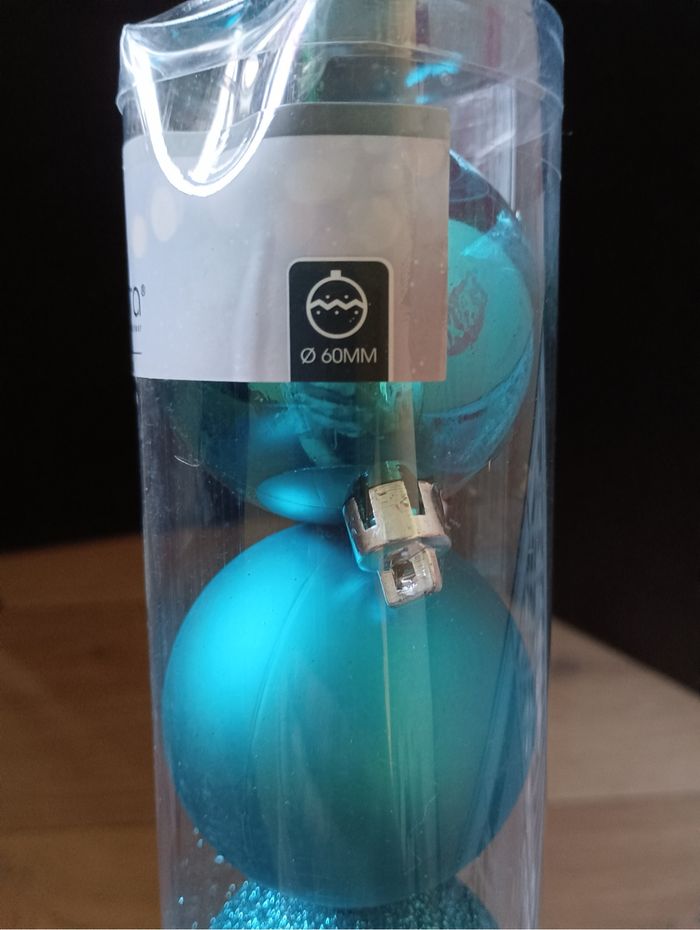 Boules de Noël - photo numéro 2