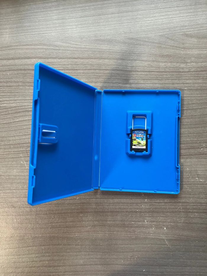 Lego chima ps vita - photo numéro 2