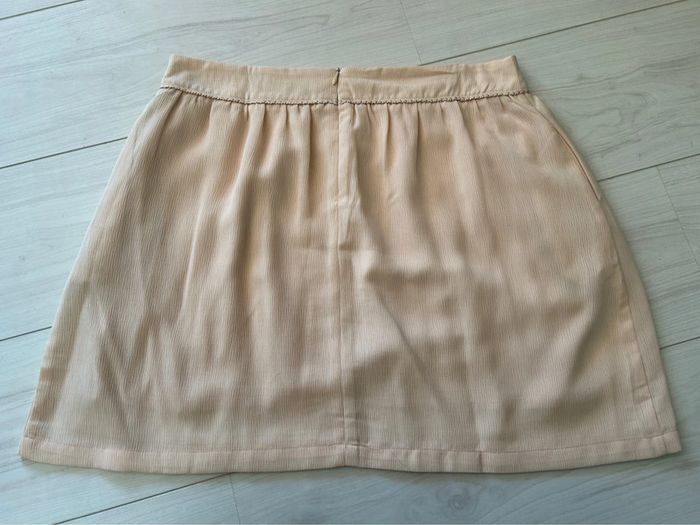 Jupe Orfeo T. L beige rosé - photo numéro 4