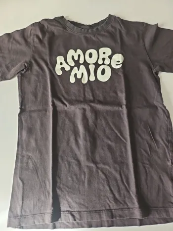 T-shirt long H&M