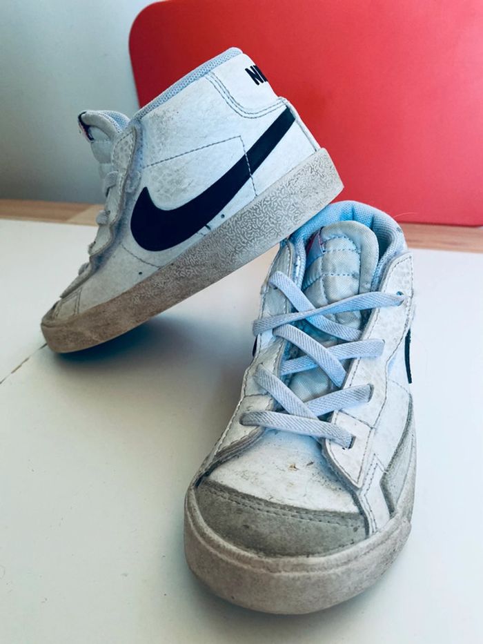 Basket Nike - photo numéro 3