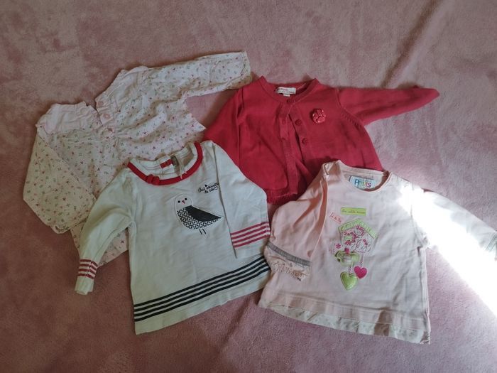 Lot fille été 3M - photo numéro 5