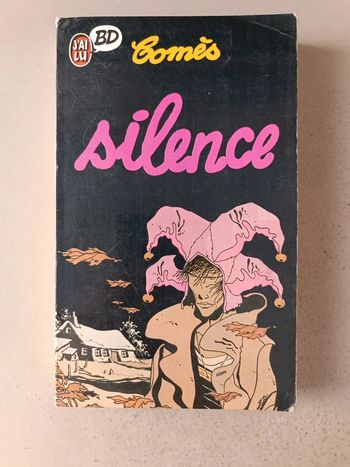 Rare et collector Gomes silence