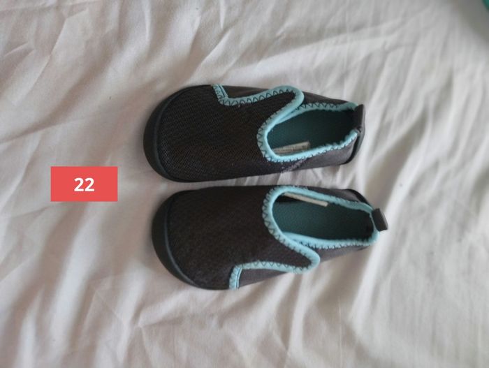 Chaussons Domyos pointure 22