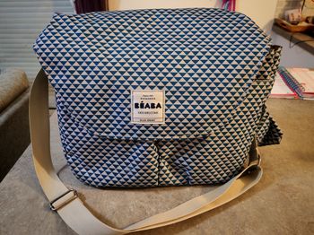 Sac à langer beaba