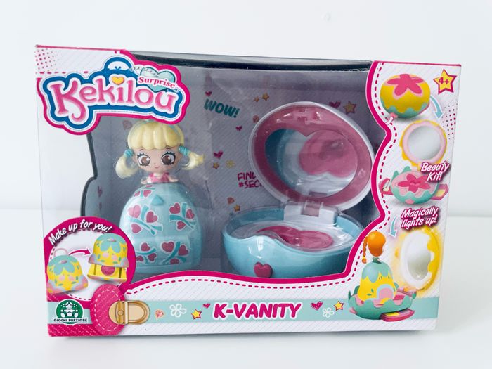 Kekilou vanity - photo numéro 5