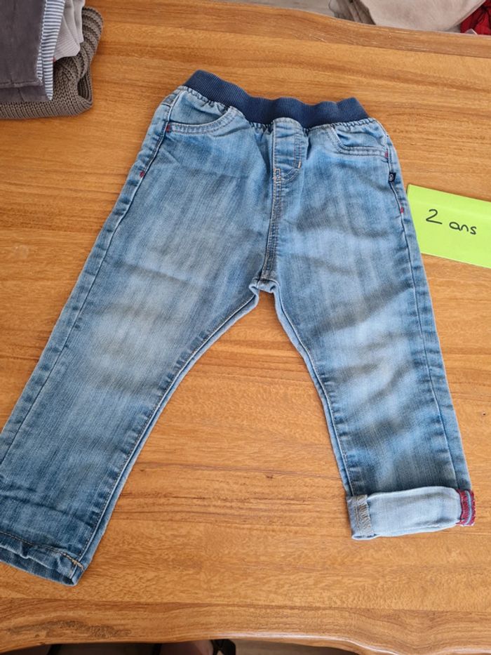 Pantalon obaibi 2 ans