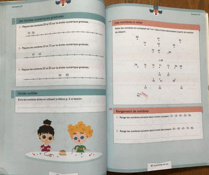 Totem Mathématiques CP - Fichier nombres et calculs - résolution de problèmes - RETZ - photo numéro 2