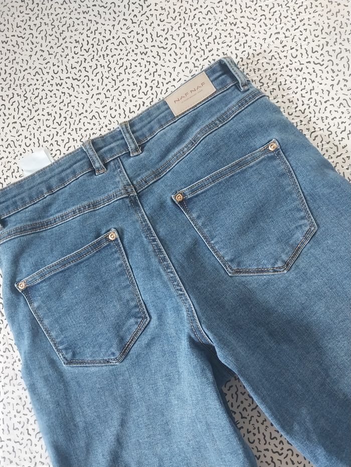 Jean slim Naf Naf – Taille 38 - photo numéro 8