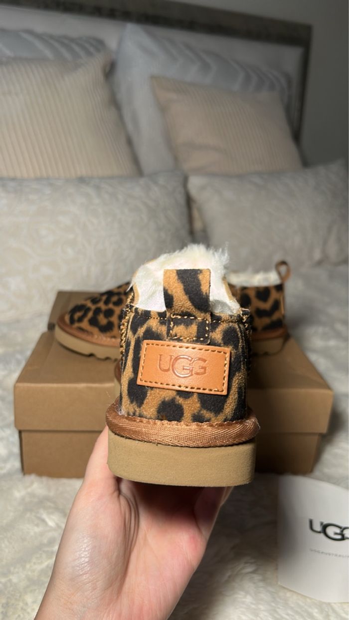 Chaussure U - photo numéro 2