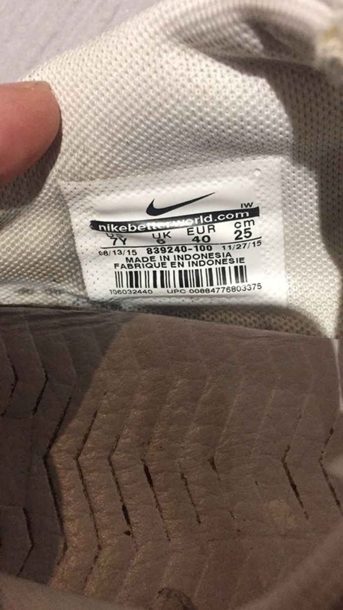 Nike cortez - photo numéro 5