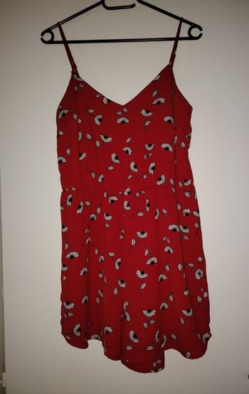 Combinaison short stradivarius taille M