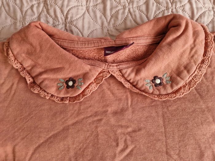 Sweat Sergent Major fille 8 ans - photo numéro 2