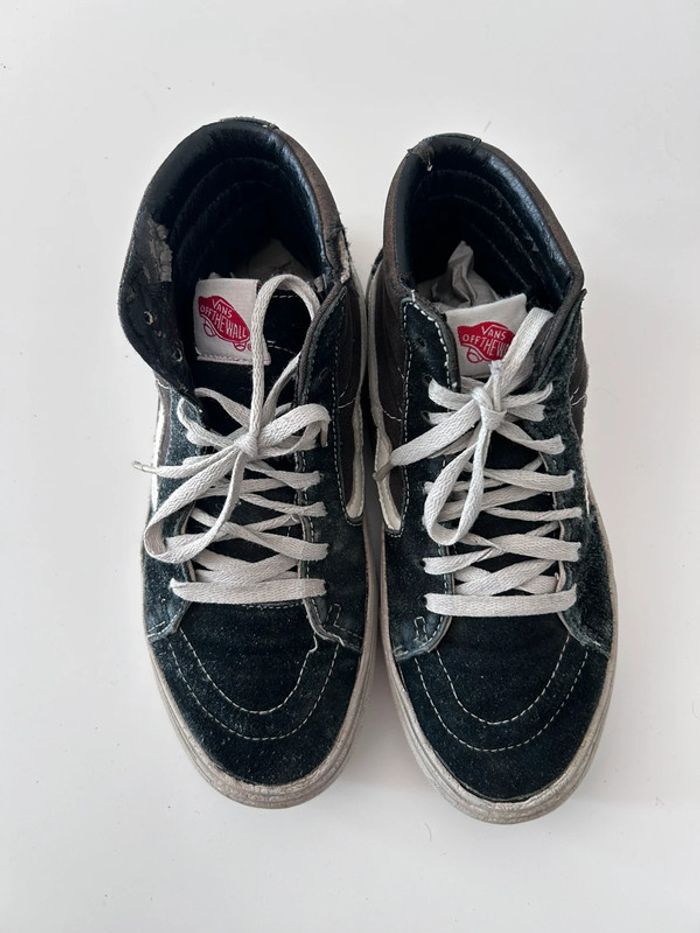 Vans Old Skool montantes – Taille 38 - photo numéro 2