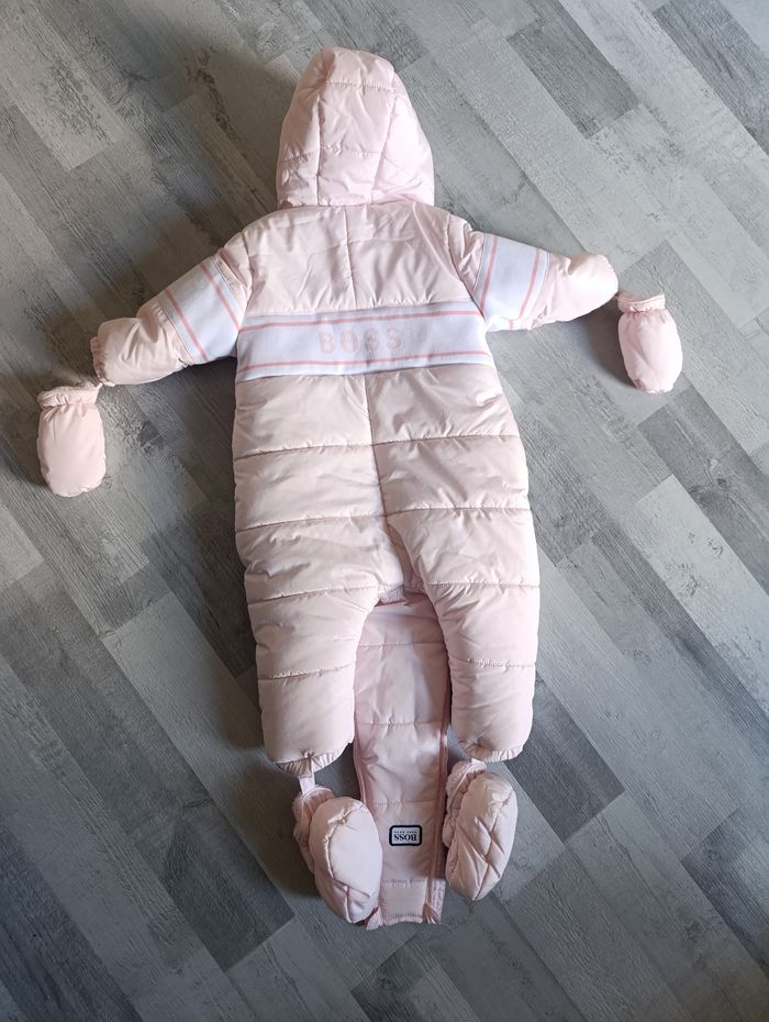 Combinaison Hugo Boss fille - photo numéro 3