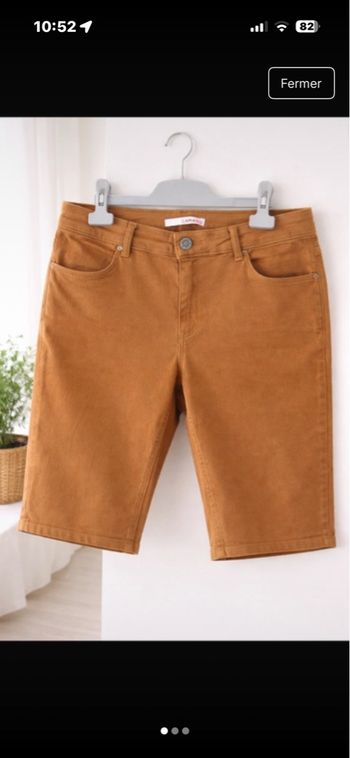 Short Camaïeu - Taille 42 L• Très bon état • Camaieu