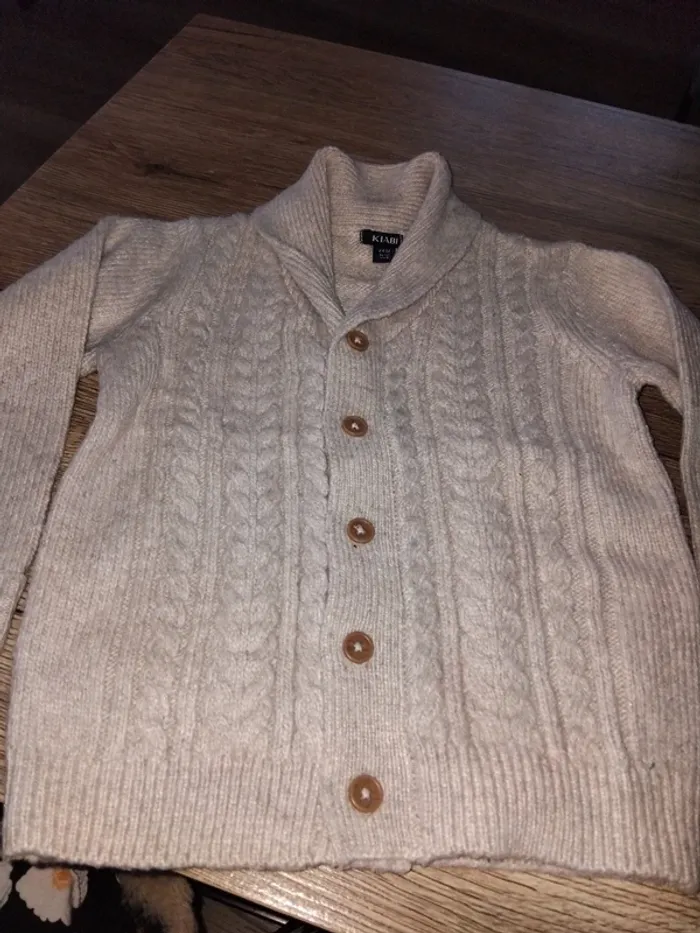 Gilet kiabi - photo numéro 4