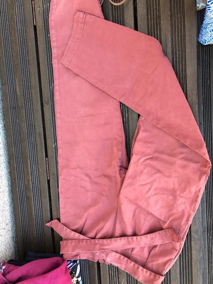 Pantalon Zara fille