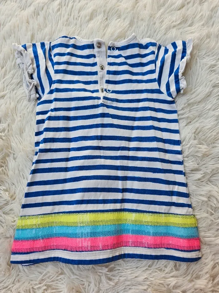 Robe billieblush 12 mois - photo numéro 3