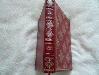 Livre de Willy De Spens « Fontaine Française »
