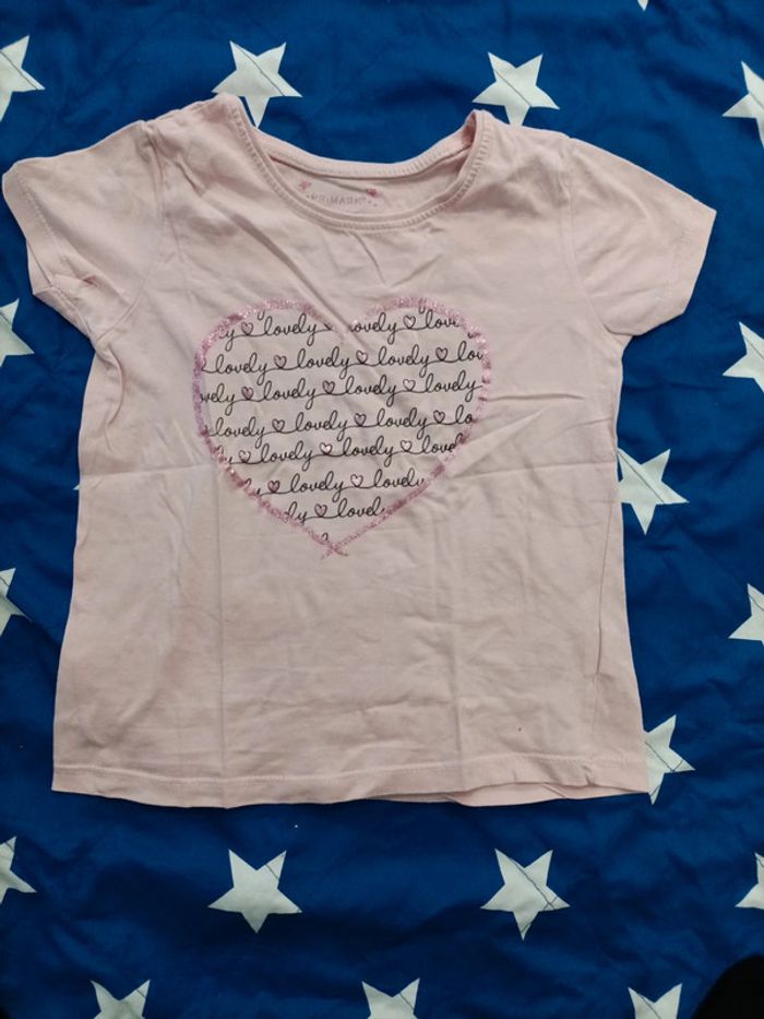 Tee shirt 👚
