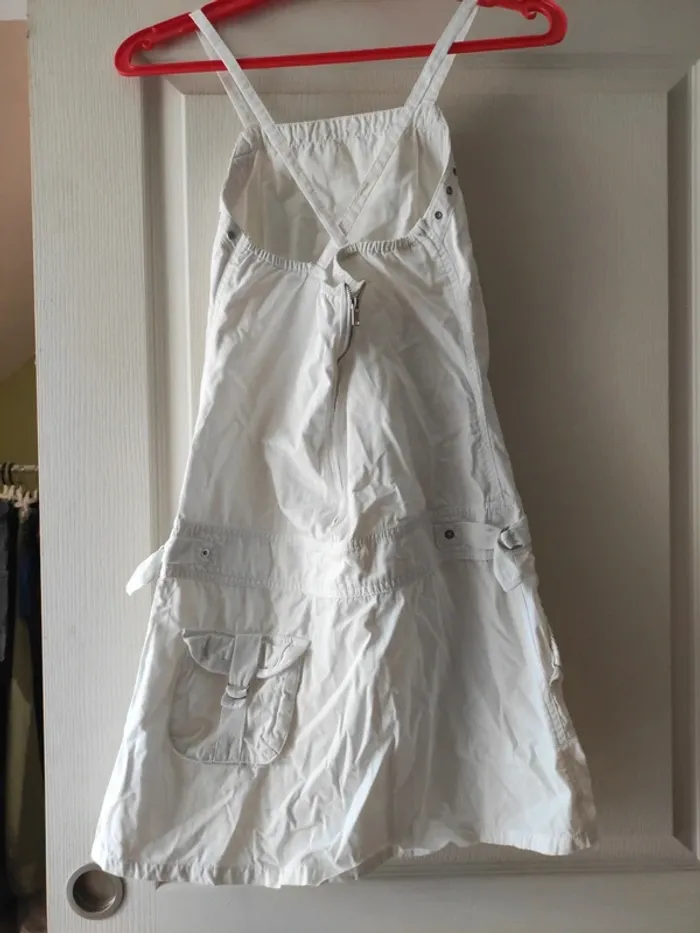 Robe blanche - photo numéro 4
