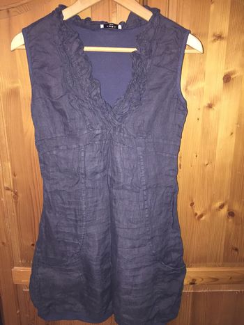 Robe courte