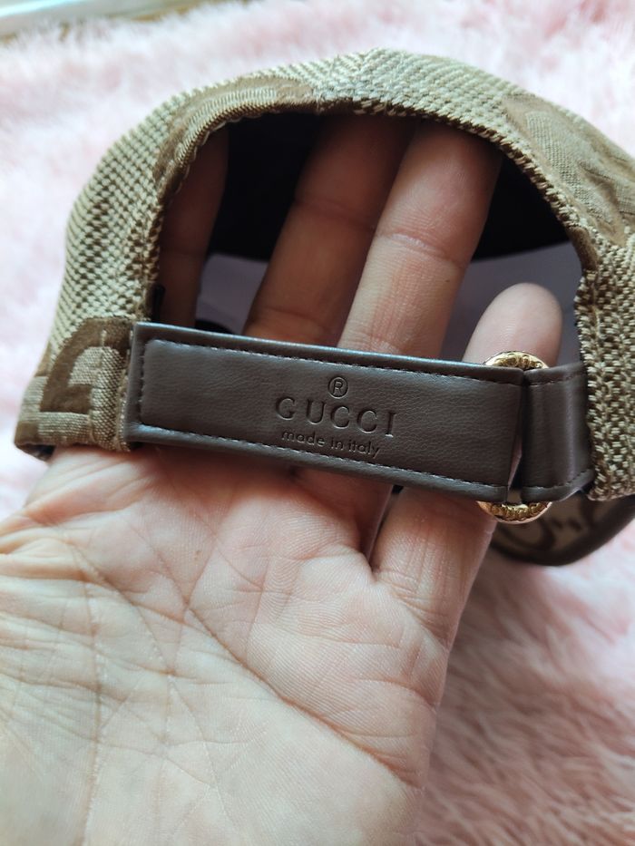 Casquette Gucci reglable - photo numéro 2