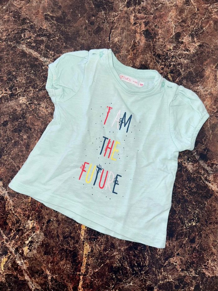 Tee-shirt bebe