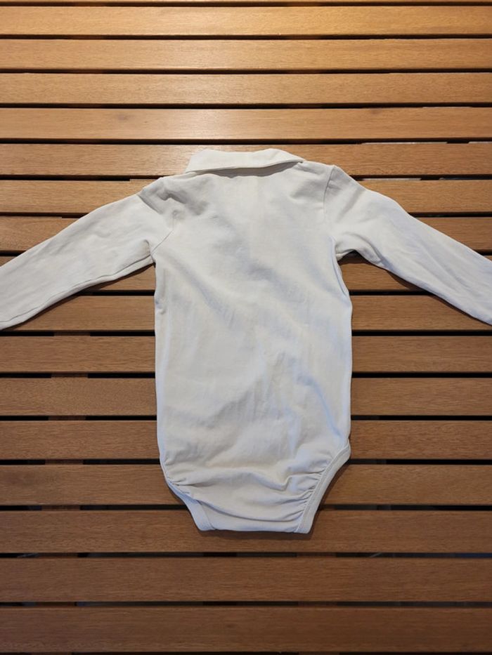 Body blanc - photo numéro 4